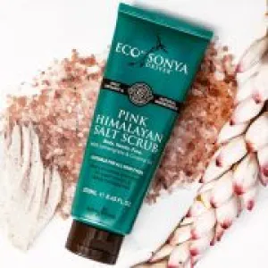 Eco By Sonya Pink Himalayan Salt Scrub - 250ml