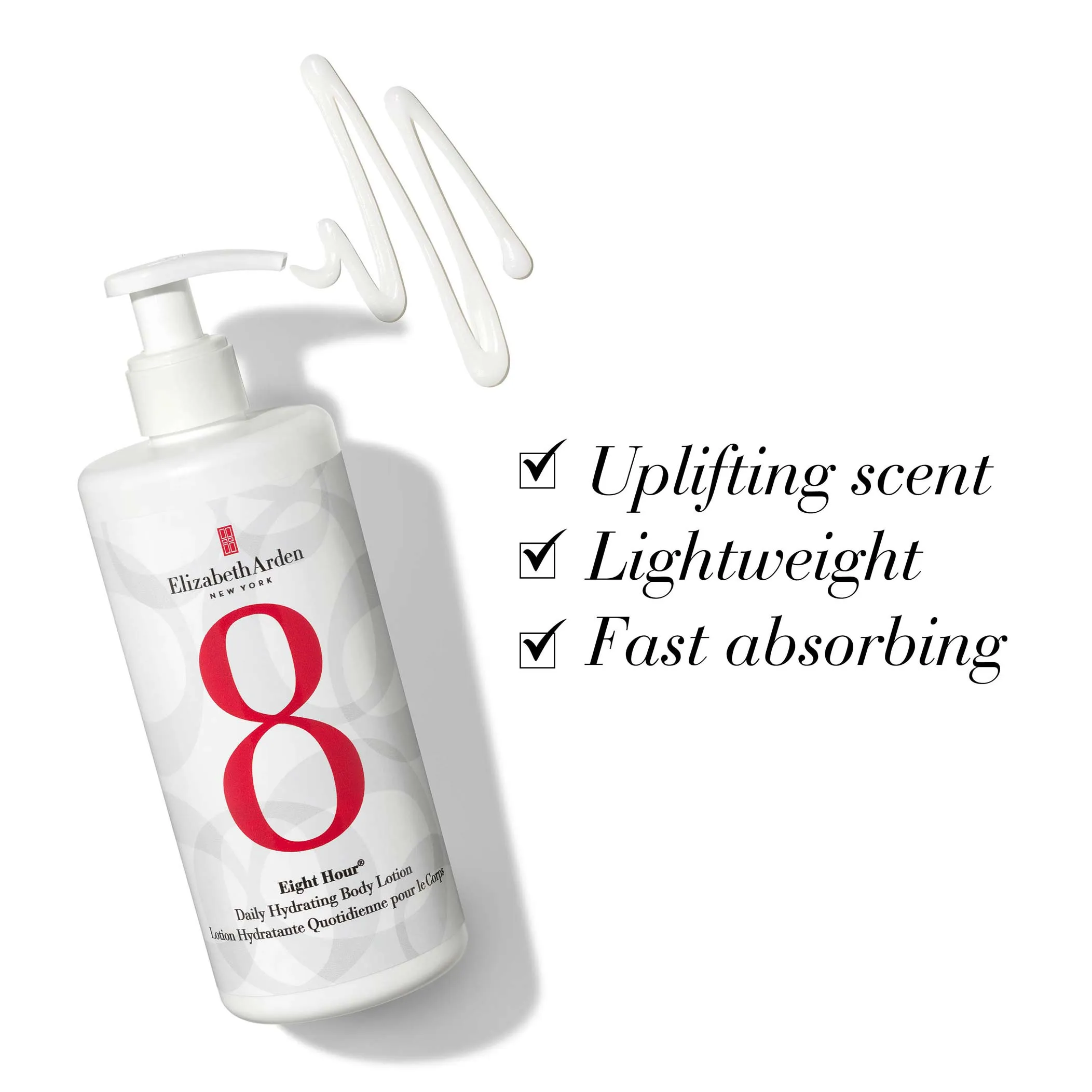 Eight Hour® Daily Hydrating Body Lotion