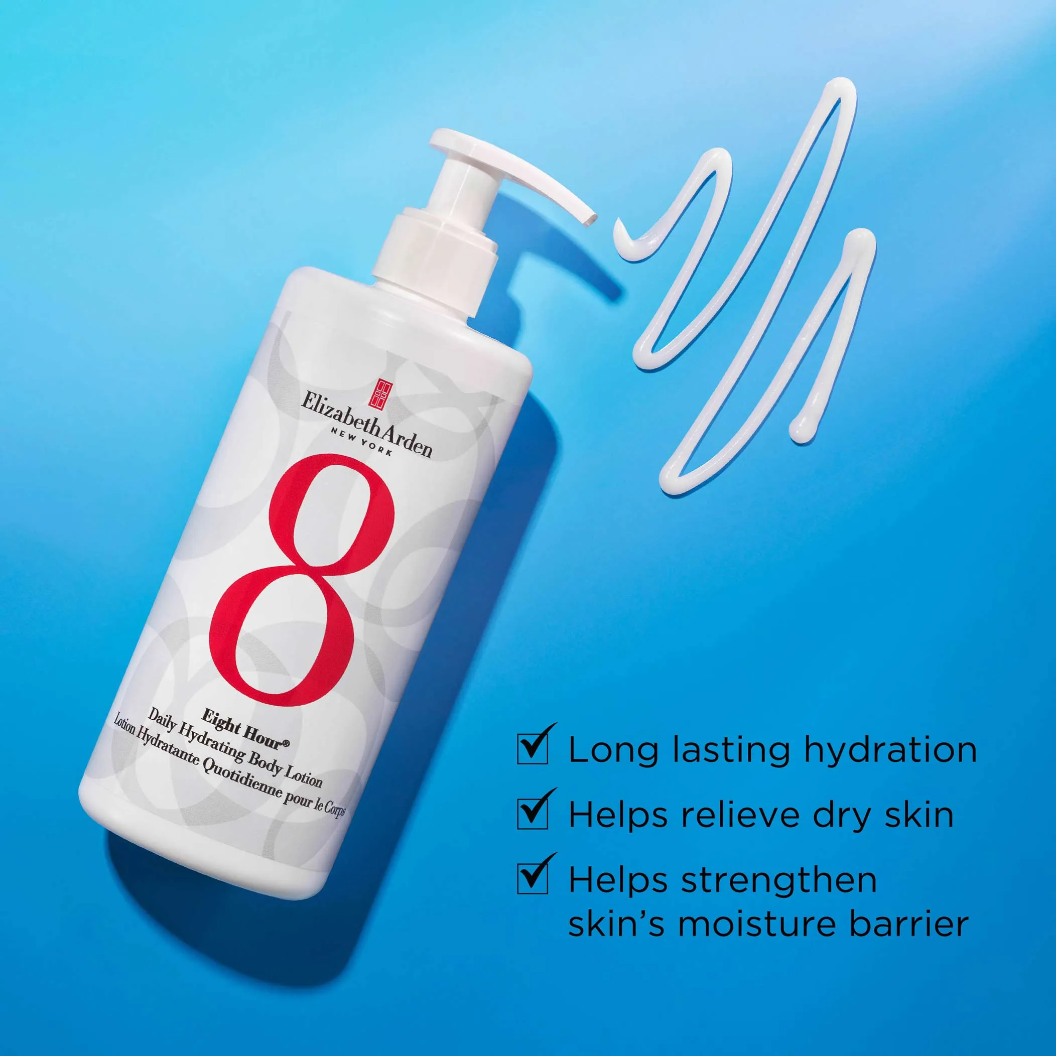 Eight Hour® Daily Hydrating Body Lotion