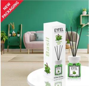 EYFEL Basil Reed Diffusers 120ml