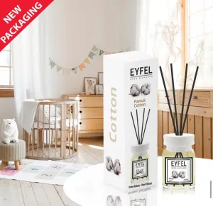 EYFEL Cotton Reed Diffusers 120ml