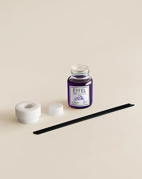 EYFEL Purple Violet Reed Diffusers 120ml