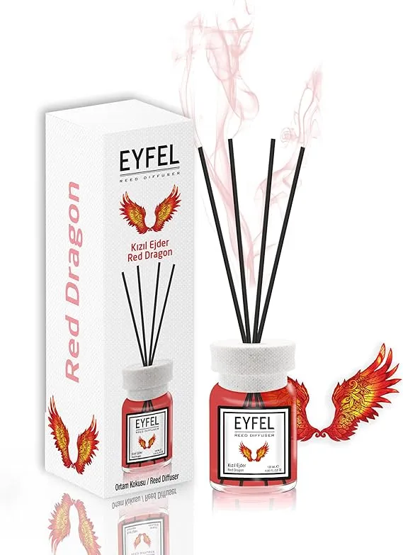 EYFEL Red Dragon Reed Diffusers 120ml