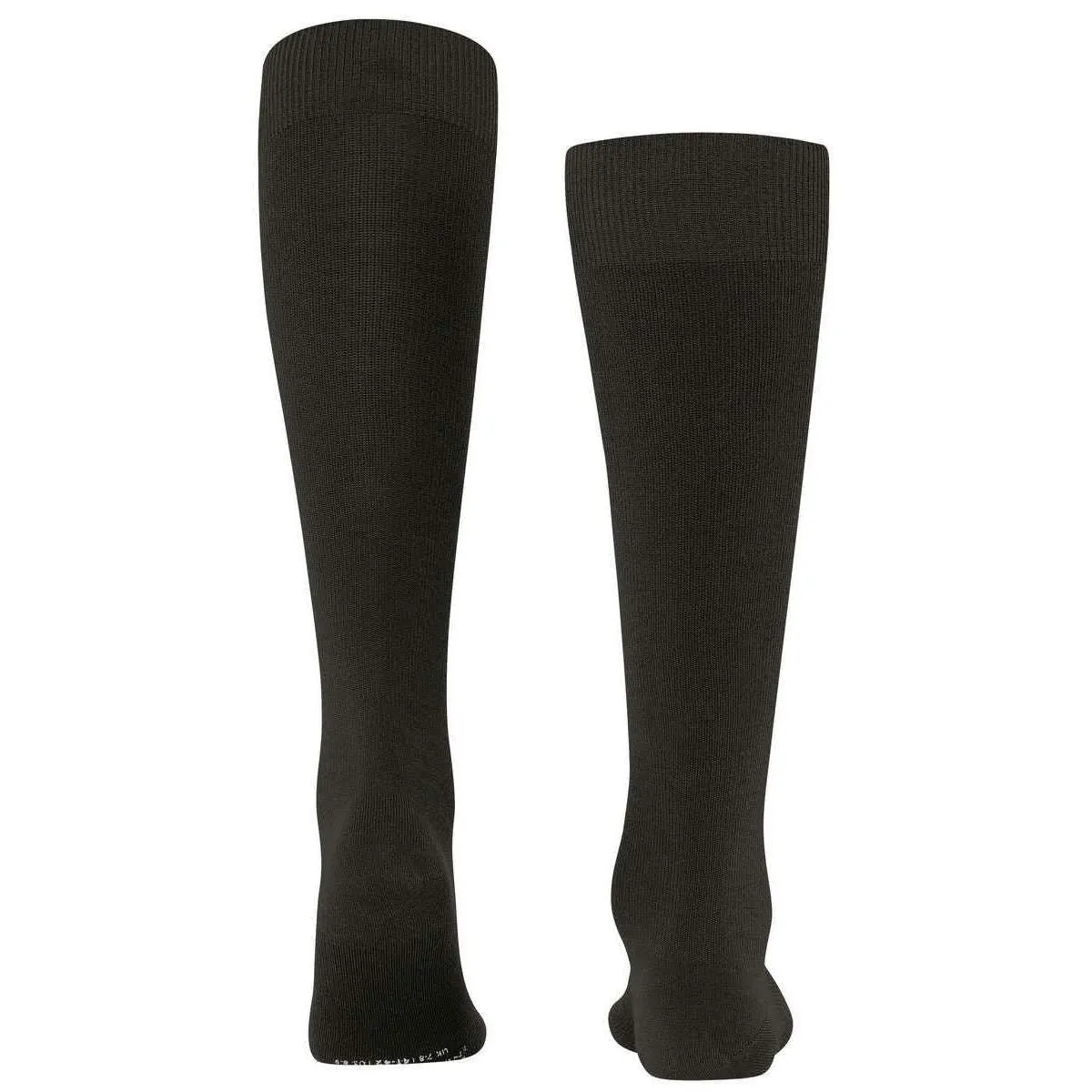 Falke Energizing Wool Knee High Socks - Brown