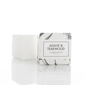 Formulary 55 - Agave & Teakwood Sparkling Bath Tablet