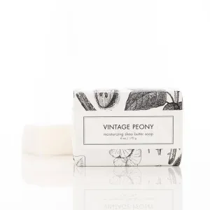 Formulary 55 - Vintage Peony Bath Bar