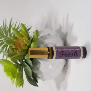 Fresh Botanical Fragrance Roll-On Body Oil 10 ml