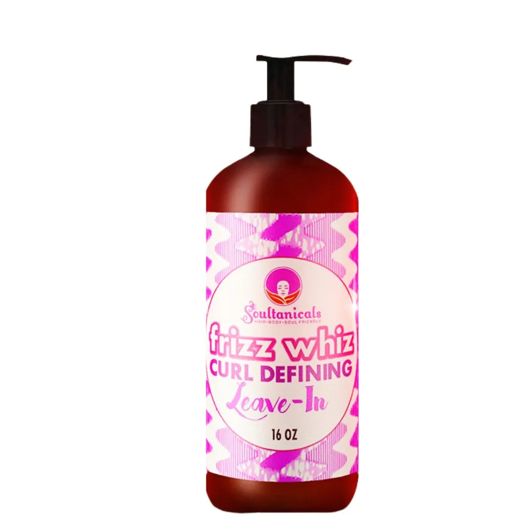 Frizz Whiz, Curl Defining Leave-In