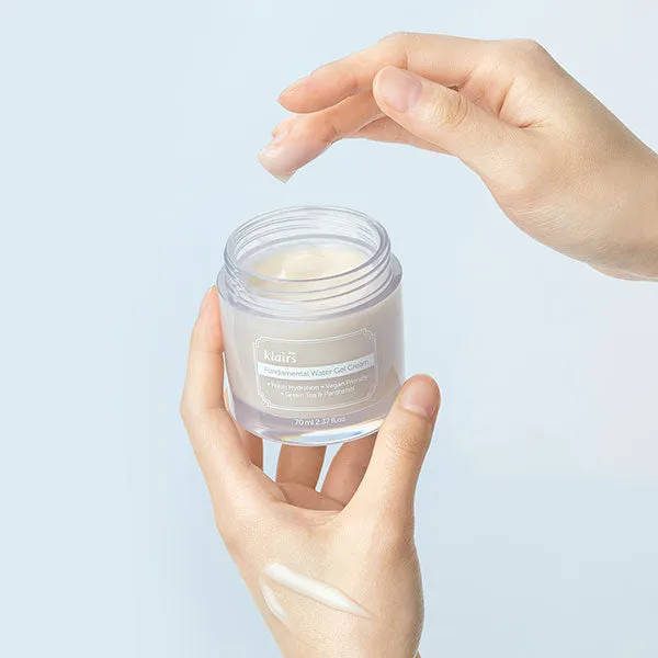 Fundamental Water Gel Cream