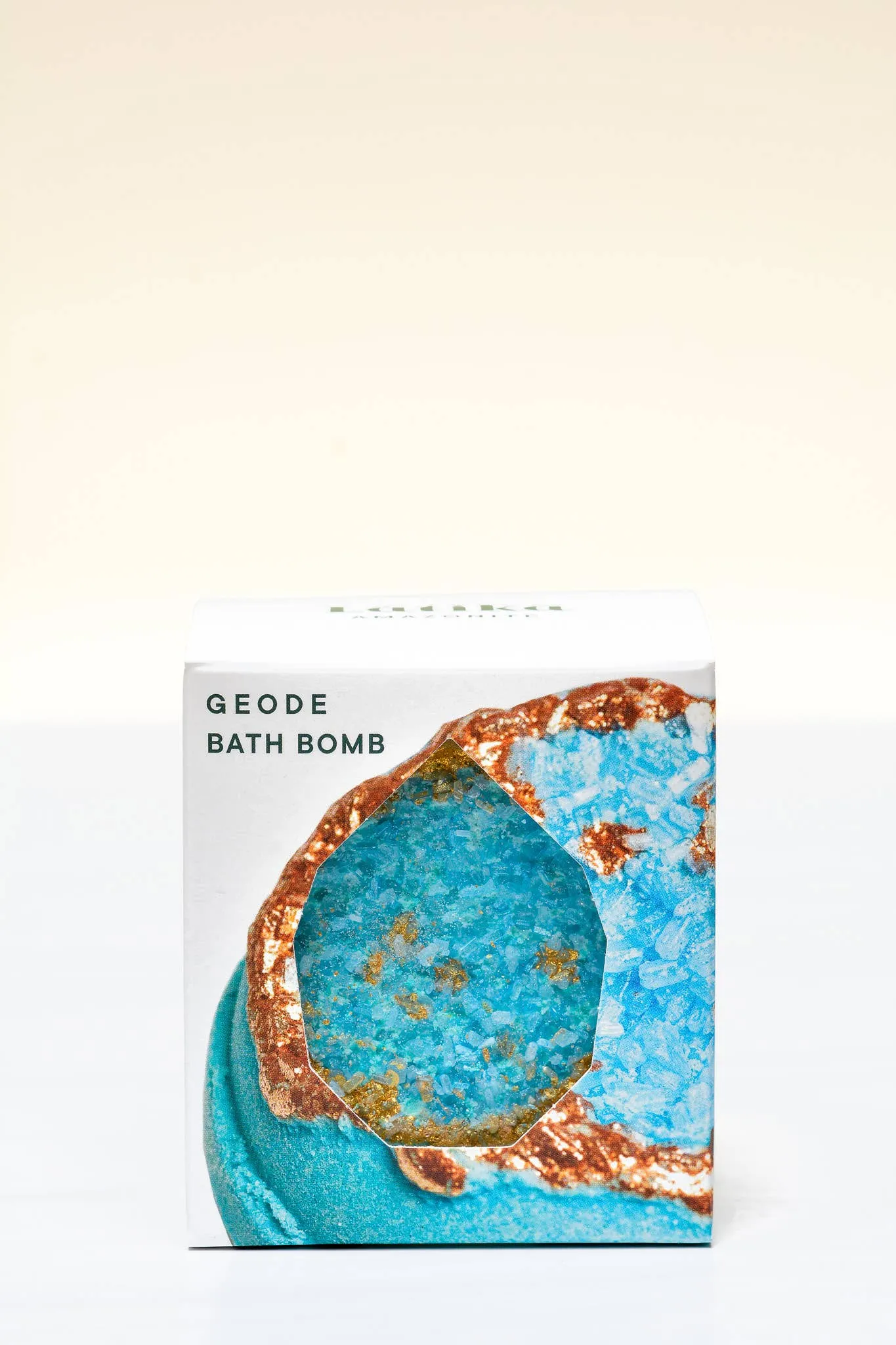 Geode Bath Bomb