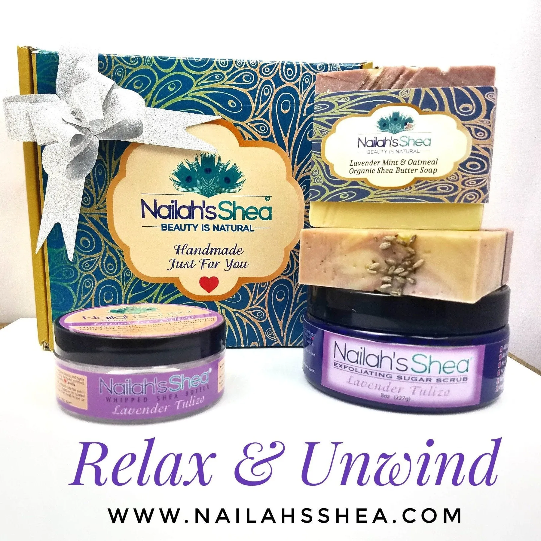 Gift Box: Relax and Unwind