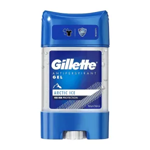 GILLETTE ARCTIC ICE ANTIPERSPIRANT GEL 70ML