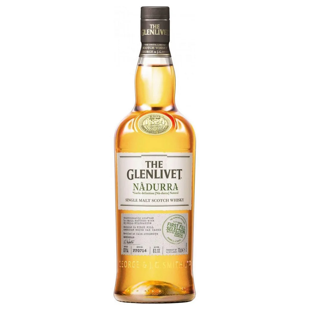 Glenlivet Nadurra First Fill