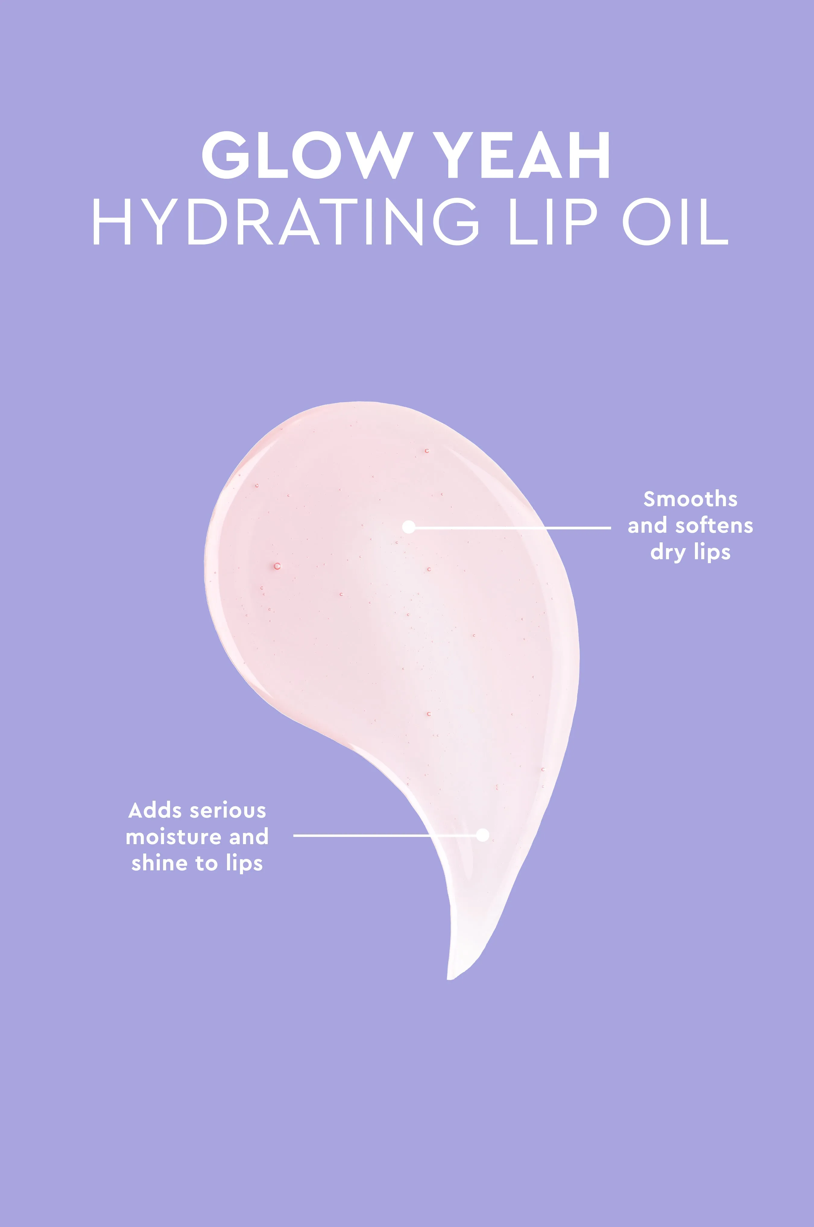 Glow Yeah Hydrating Lip Oil