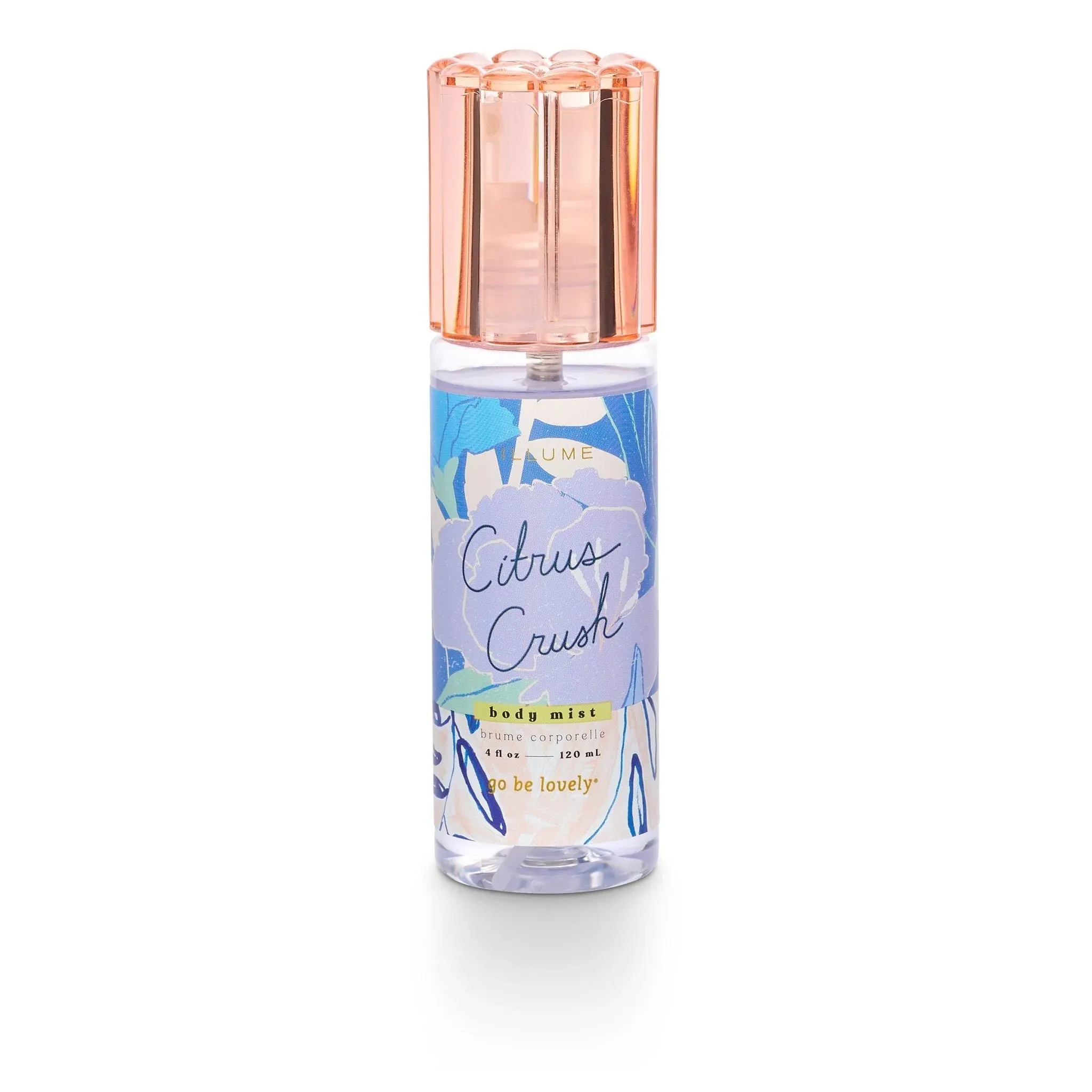 Go Be Lovely - Body Mist