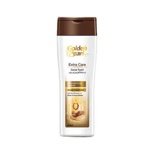 Golden Pearl Extra Care Cocoa Touch Moisturizing Lotion 200ml