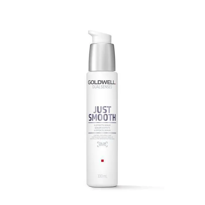 Goldwell Dualsenses Just Smooth 6 Effects Serum 100ml