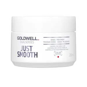 Goldwell Dualsenses Just Smooth Taming 60 second Treatment