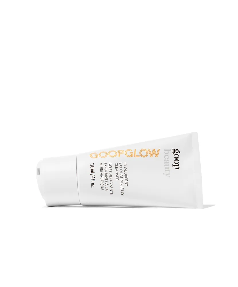 GOOPGLOW Cloudberry Exfoliating Jelly Cleanser