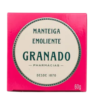 Granado Pink Emollient - Moisturizing butter 60g