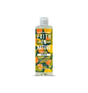 Grapefruit & Orange Shampoo - 400ml