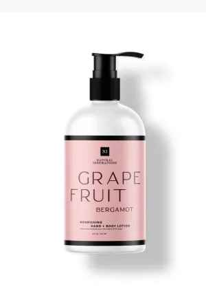 Hand   Body Lotion | Grapefruit