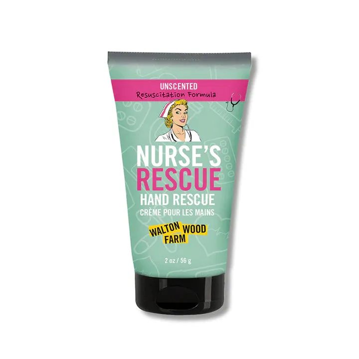 Hand Rescue & Body Lotions, Walton Wood Farm