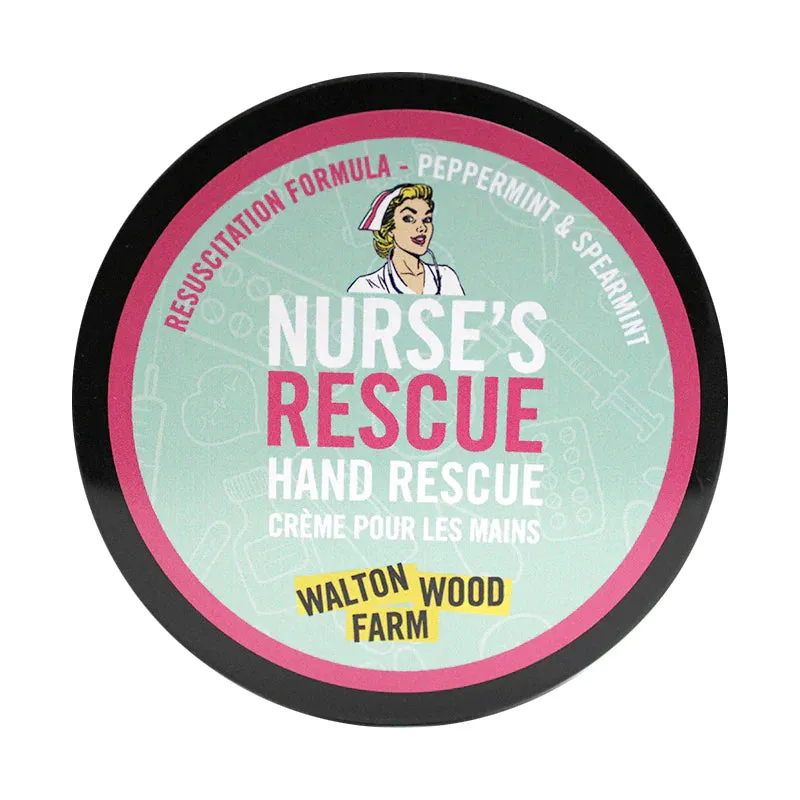 Hand Rescue & Body Lotions, Walton Wood Farm