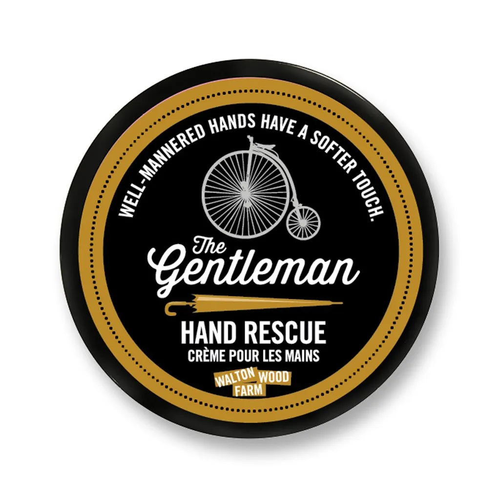 Hand Rescue & Body Lotions, Walton Wood Farm