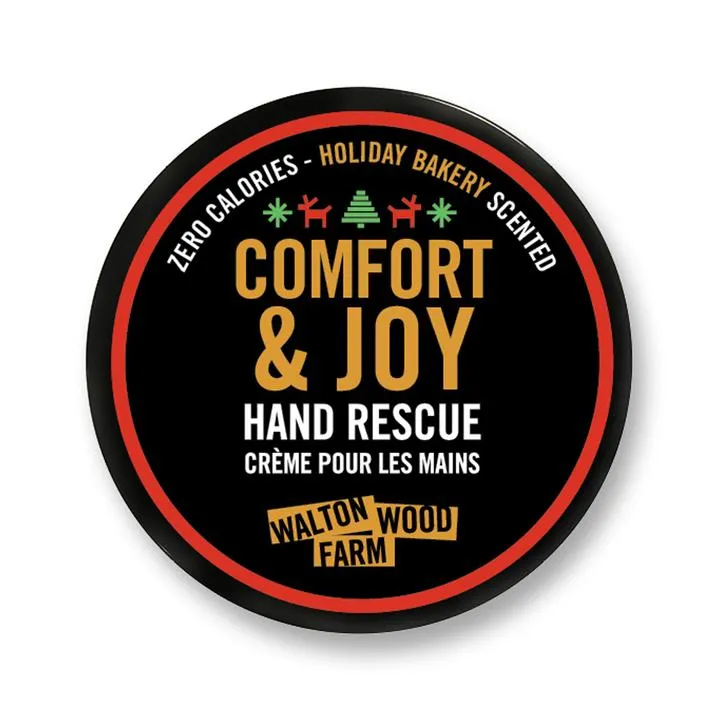 Hand Rescue & Body Lotions, Walton Wood Farm