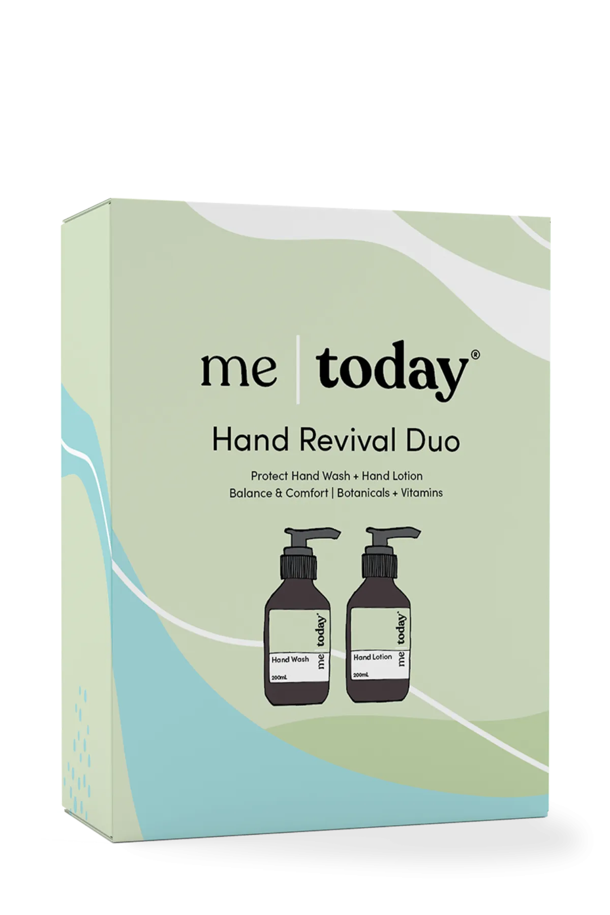 Hand Revival Duo