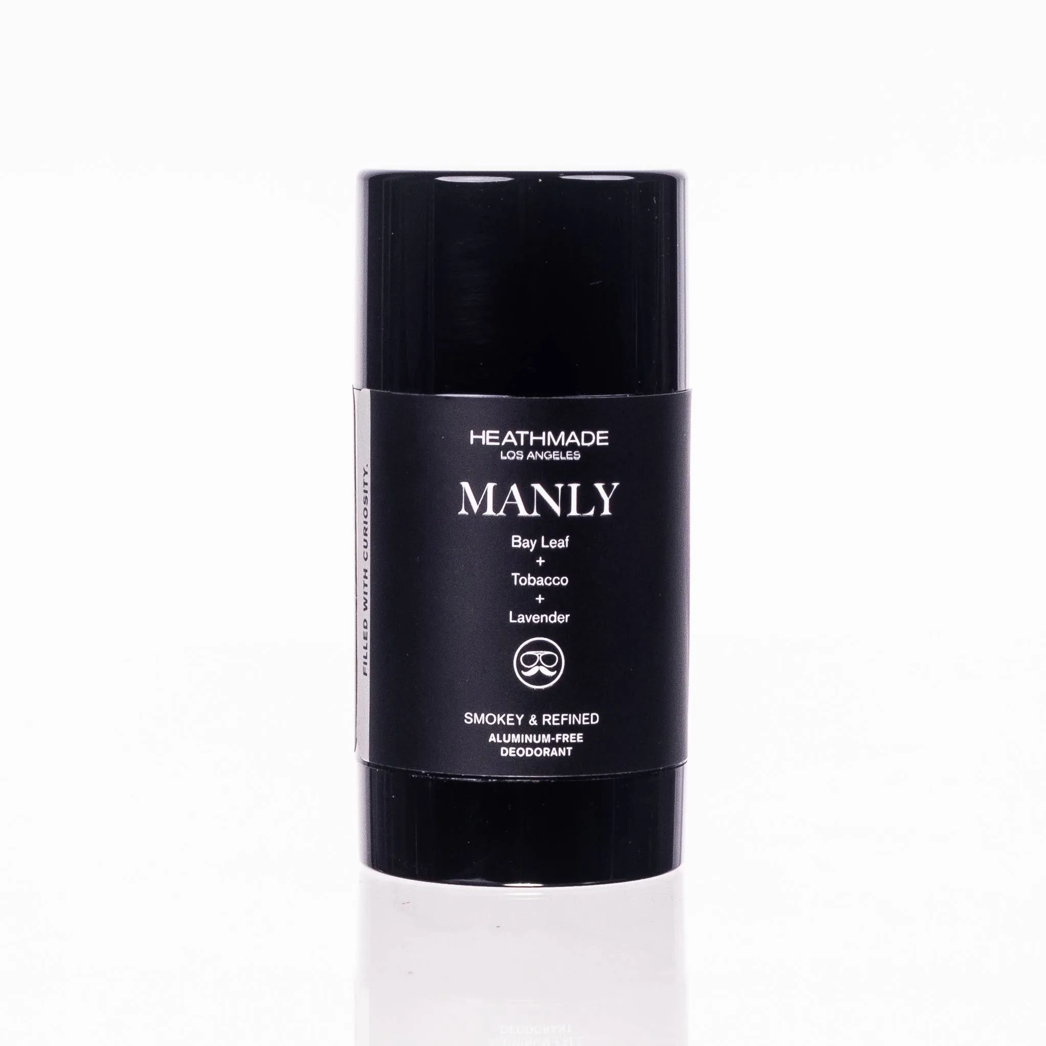 Healthmade Manly Deodorant - 2 oz