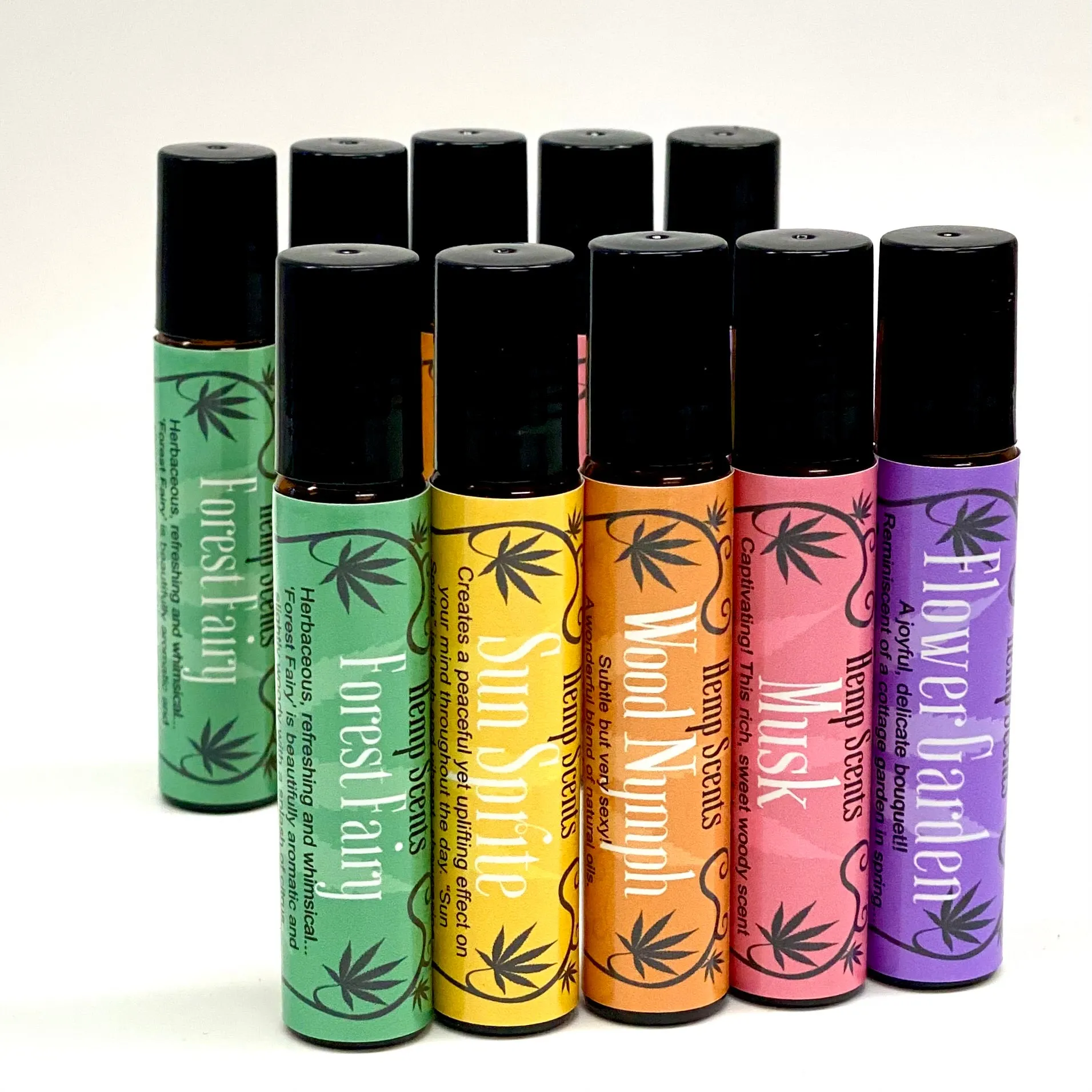 Hemp Scents