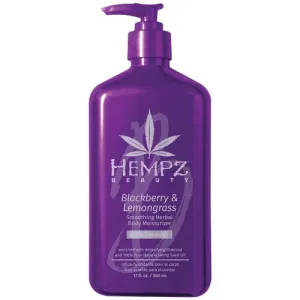 Hempz Blackberry & Lemongrass Lotion 17oz