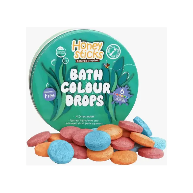 Honeysticks Bath Drops