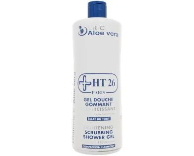 HT26 PARIS - Scrub Aloe vera Shower gel