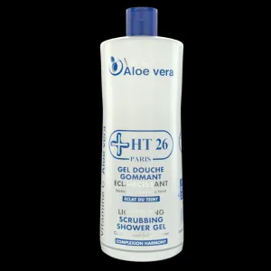 HT26 PARIS - Scrub Aloe vera Shower gel