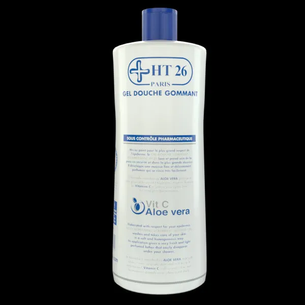 HT26 PARIS - Scrub Aloe vera Shower gel