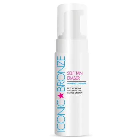 Iconic Bronze Self Tan Eraser 175ml