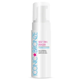 Iconic Bronze Self Tan Eraser 175ml