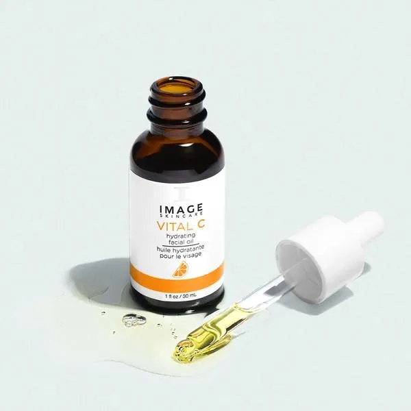 Image Vital C Hydrating Facial Oil 30ml