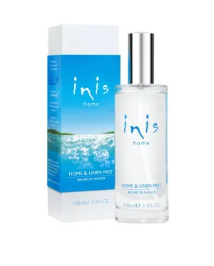 Inis Energy Of The Sea Home & Linen Mist 3.3 oz.