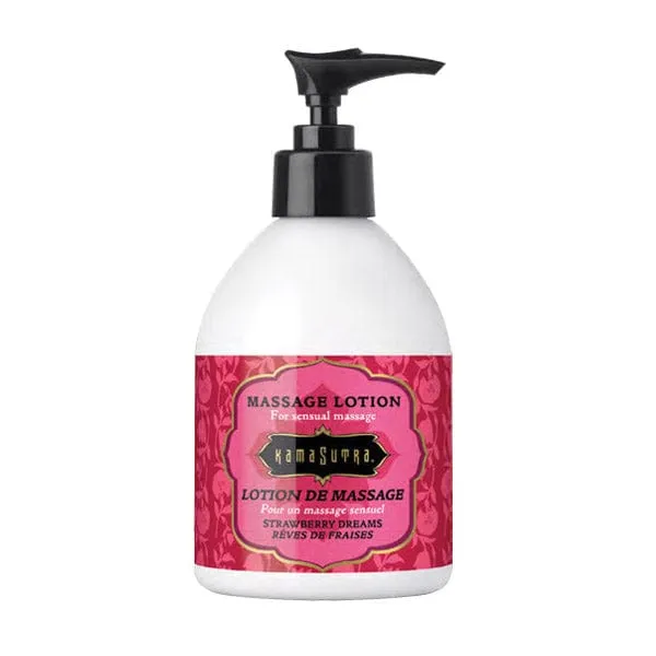 Kama Sutra Massage Lotion