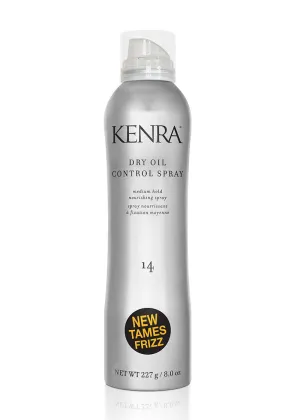 Kenra Professional Dry Oil Control Spray #14