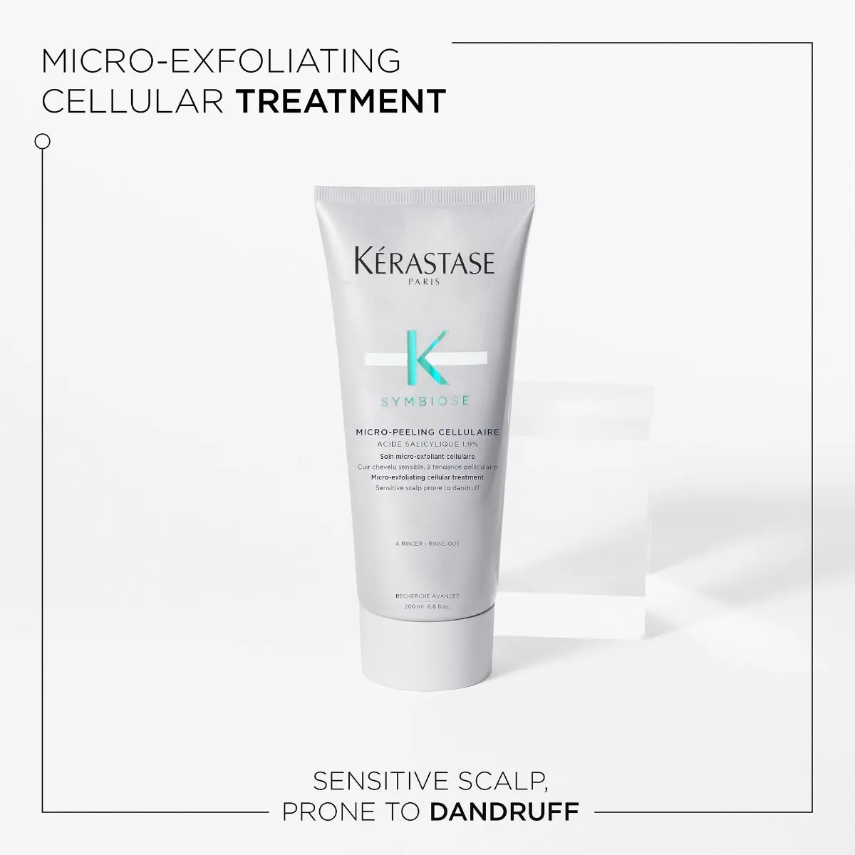 Kérastase Symbiose Micro-Exfoliating Cellular Treatment 200ml