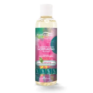 Kurlee Belle Almond & Shea Butter Moisturizing Shampoo 8oz