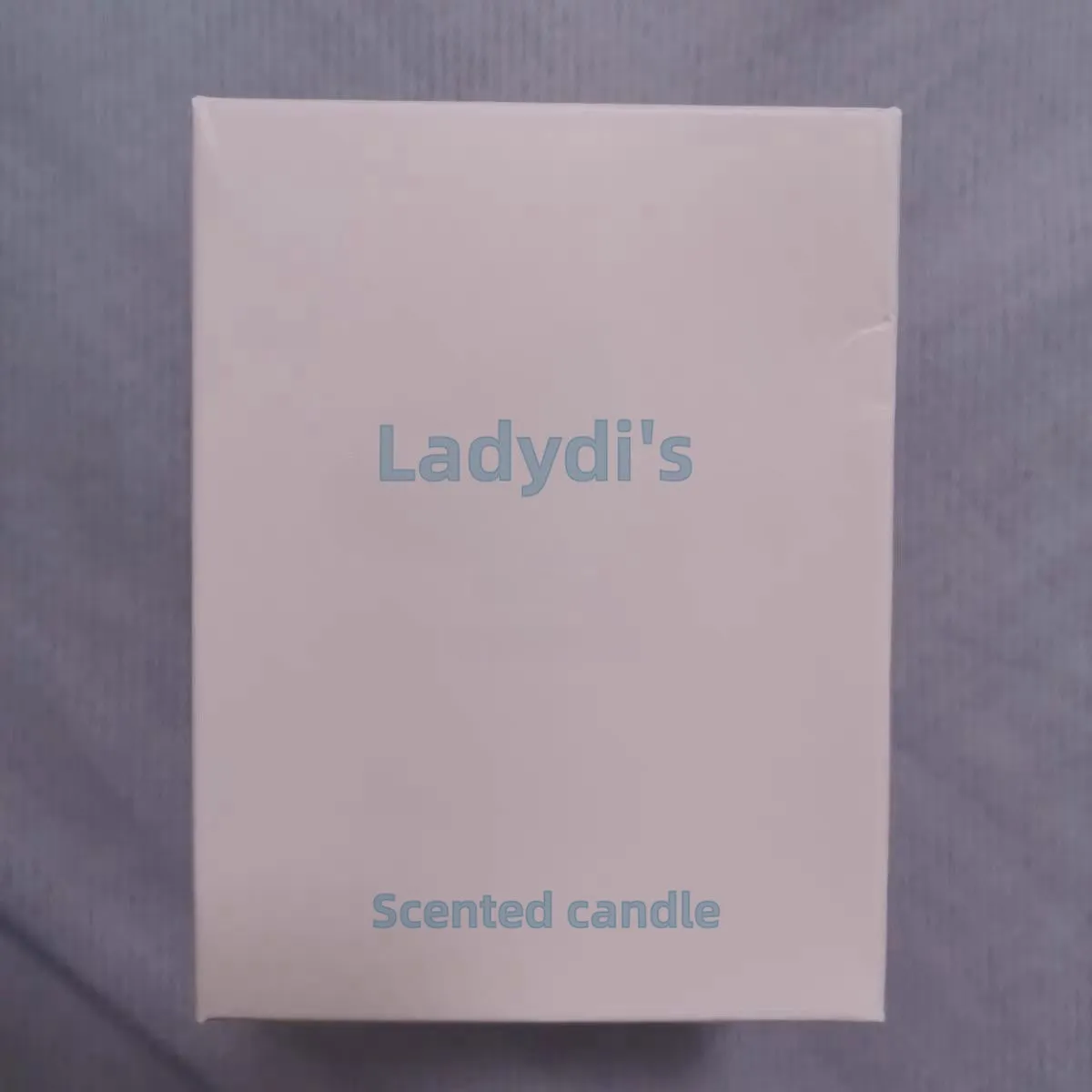 Ladydi's aromatherapy candles, stress reducing candles | yoga | SPA | relaxation