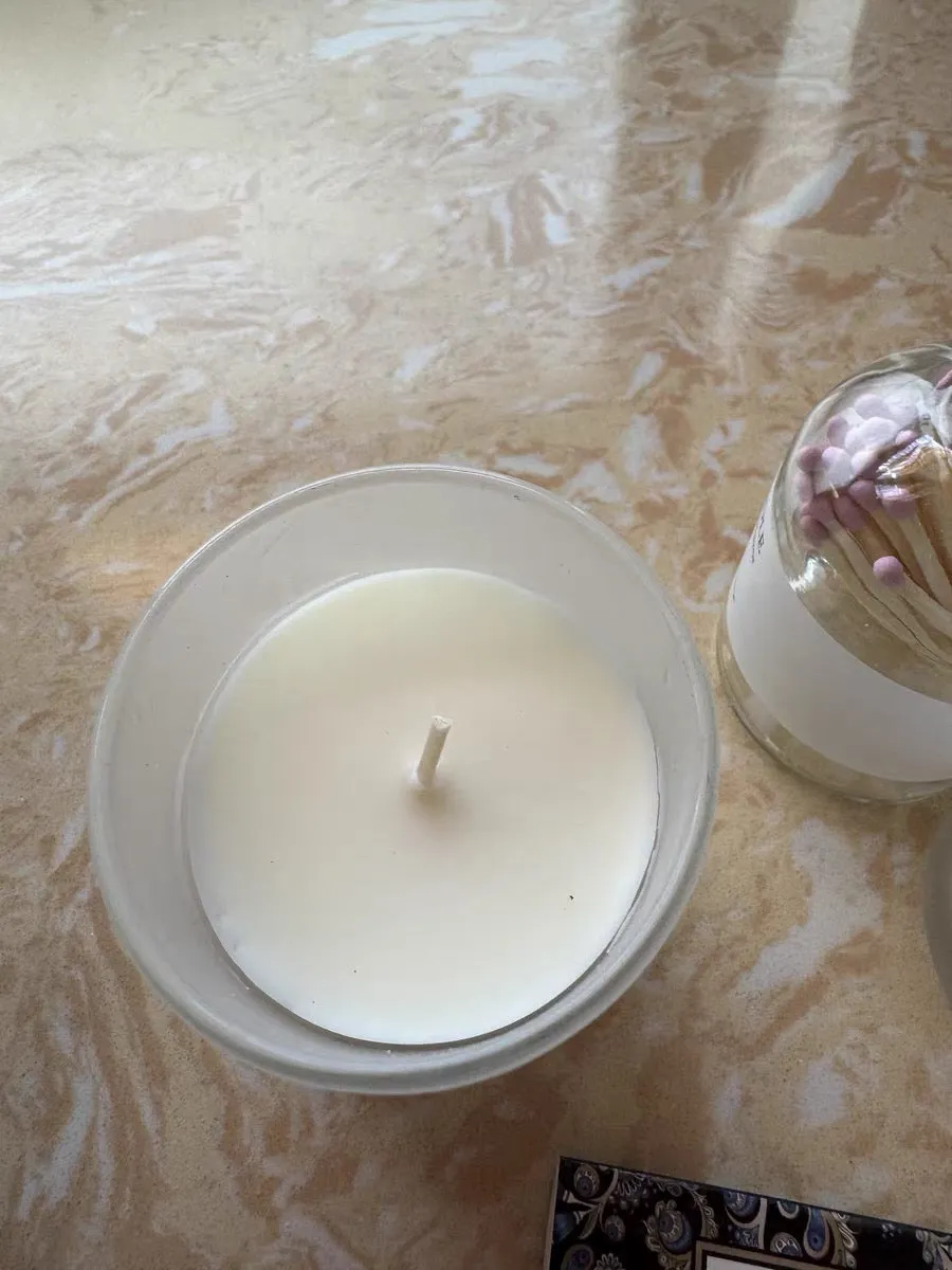 Ladydi's aromatherapy candles, stress reducing candles | yoga | SPA | relaxation