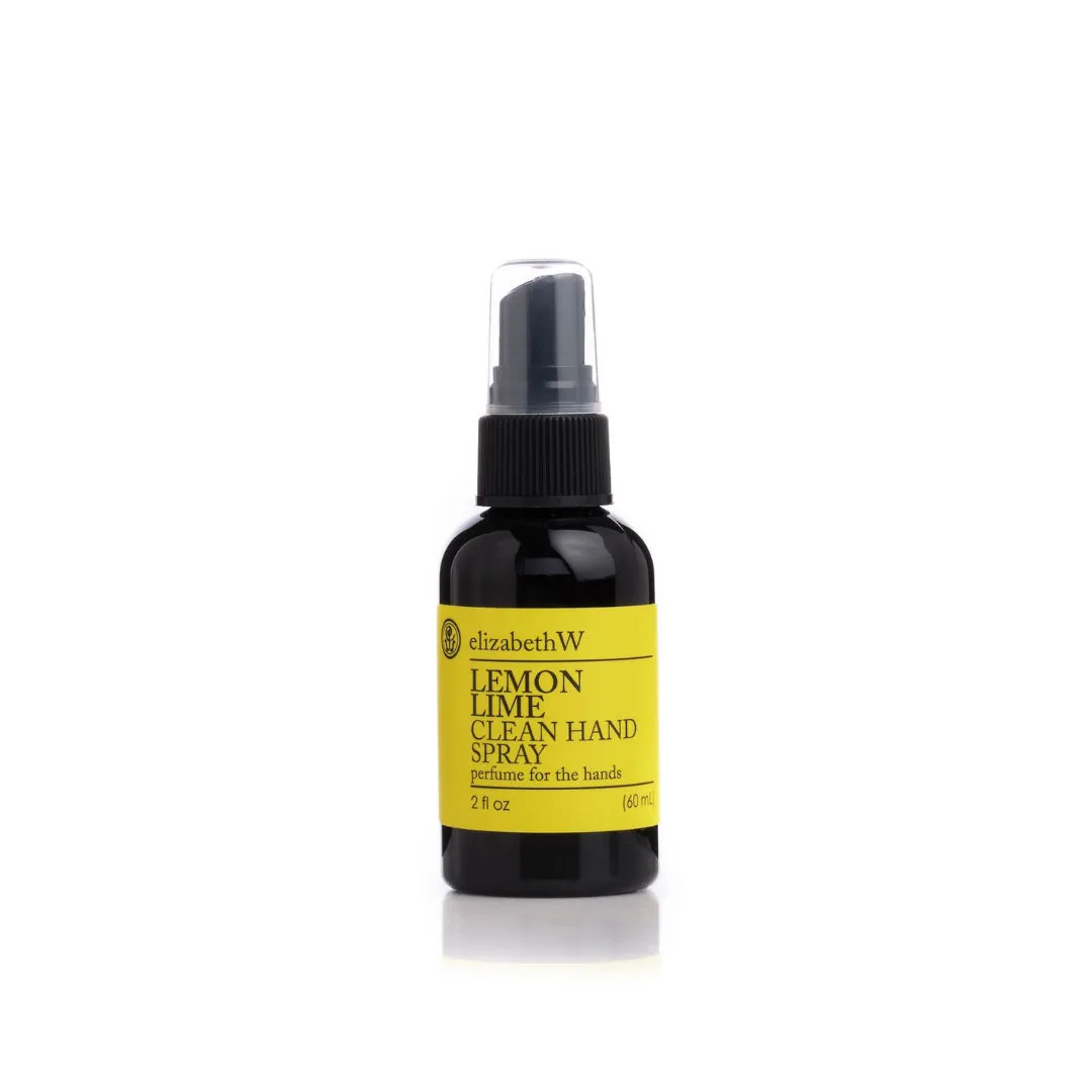 LEMON LIME HAND SPRAY 2OZ