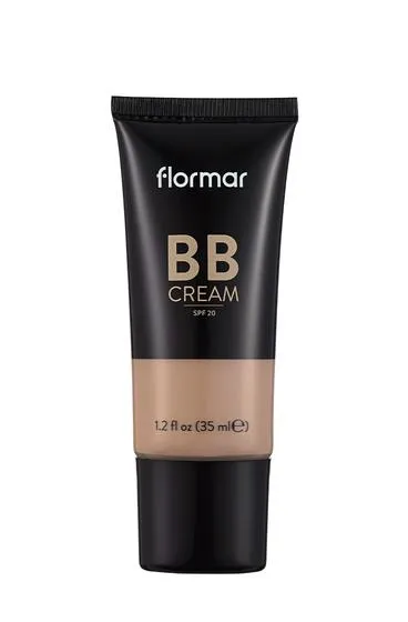 Lightweight & Semi Glossy Finish SPF20 Moisturizing BB Cream